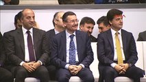 Ankara - Başbakan Davutoğlu AK Parti Ankara Milletvekili Adayları Tanıtım Toplantısı'na Katıldı 4