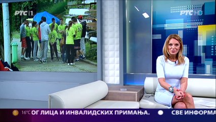 Sladjana Tomasevic ~ Beogradska hronika