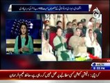 Aaj With Saadia Afzaal - 21st April 2015