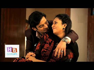 Yeh Hai Mohabbatein Raman Ishita Shoot 20th April 2015 Part 1