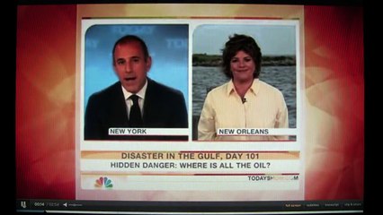 Exposed BP Oil Spill: Fraudulent, Faked, Hoax!  Disappearing Vanishing Evaporating Dissipating Oil?