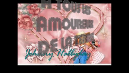 Johnny Hallyday Que Je T'Aime (sous-titrée)