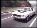 Commercials -  Ford Mustang (1968)