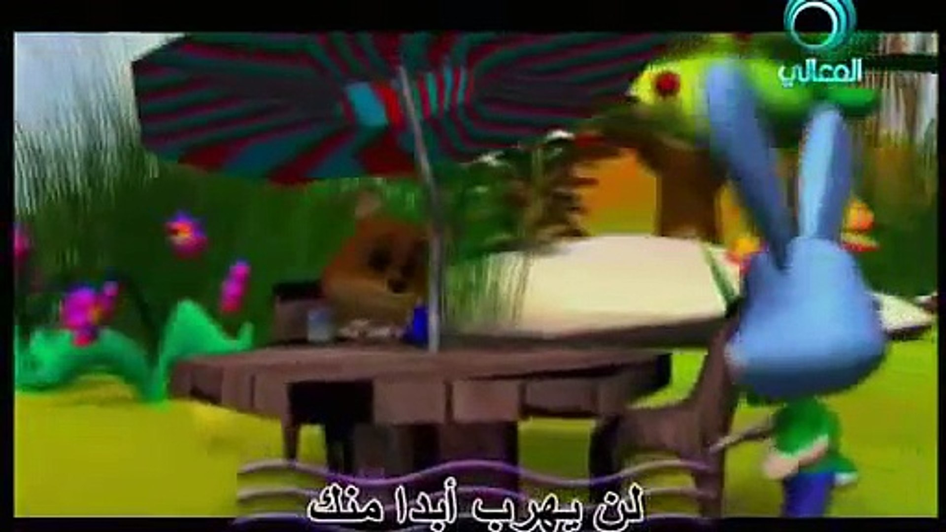 آداب الأكل كارتون تعليمى للأطفال من قناة المعالى 5 10 2011 الصفوة Video Dailymotion