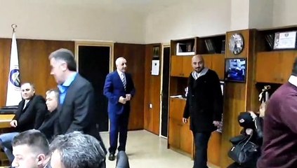 GMİS MÜESSESE MÜDÜRLÜĞÜNE ZİYARET