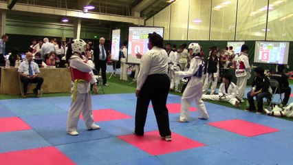 Michelle Ha M1 R1 vs. TUFTS