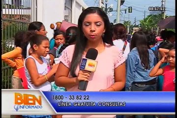 Bien Informado - Malestar de padres por cambio de Institución de Menores