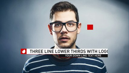 After Effects Project Files - Lower Thirds Package - VideoHive 9917379
