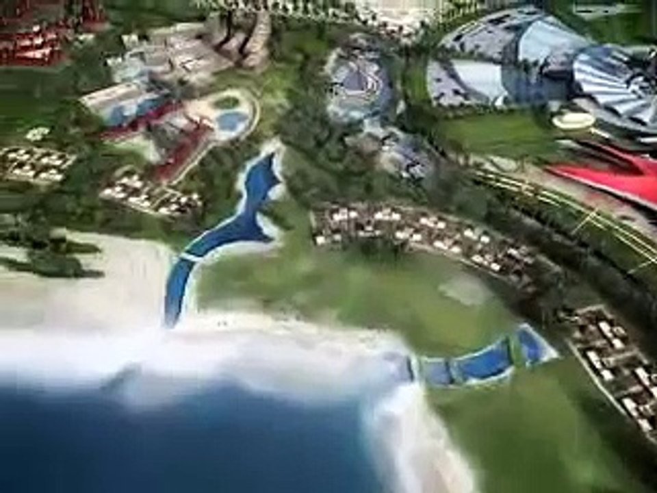 Yas Island - Abu Dhabi
