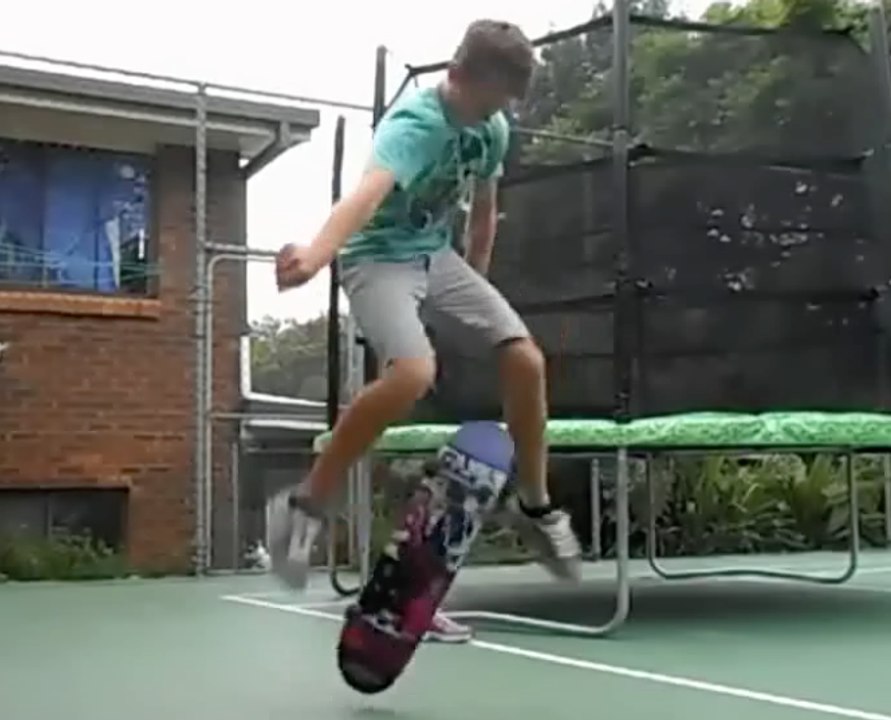 New amazing tricks // The DickFlip