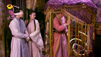 《少年四大名捕》 第22集 - 雪梨夫妇合力唤醒如烟【超清720P未删减版】