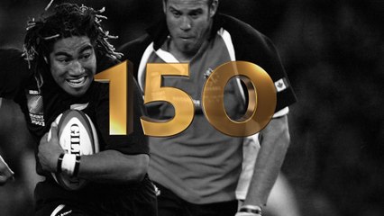 150 days to go: Caleb Ralph stars for All Blacks