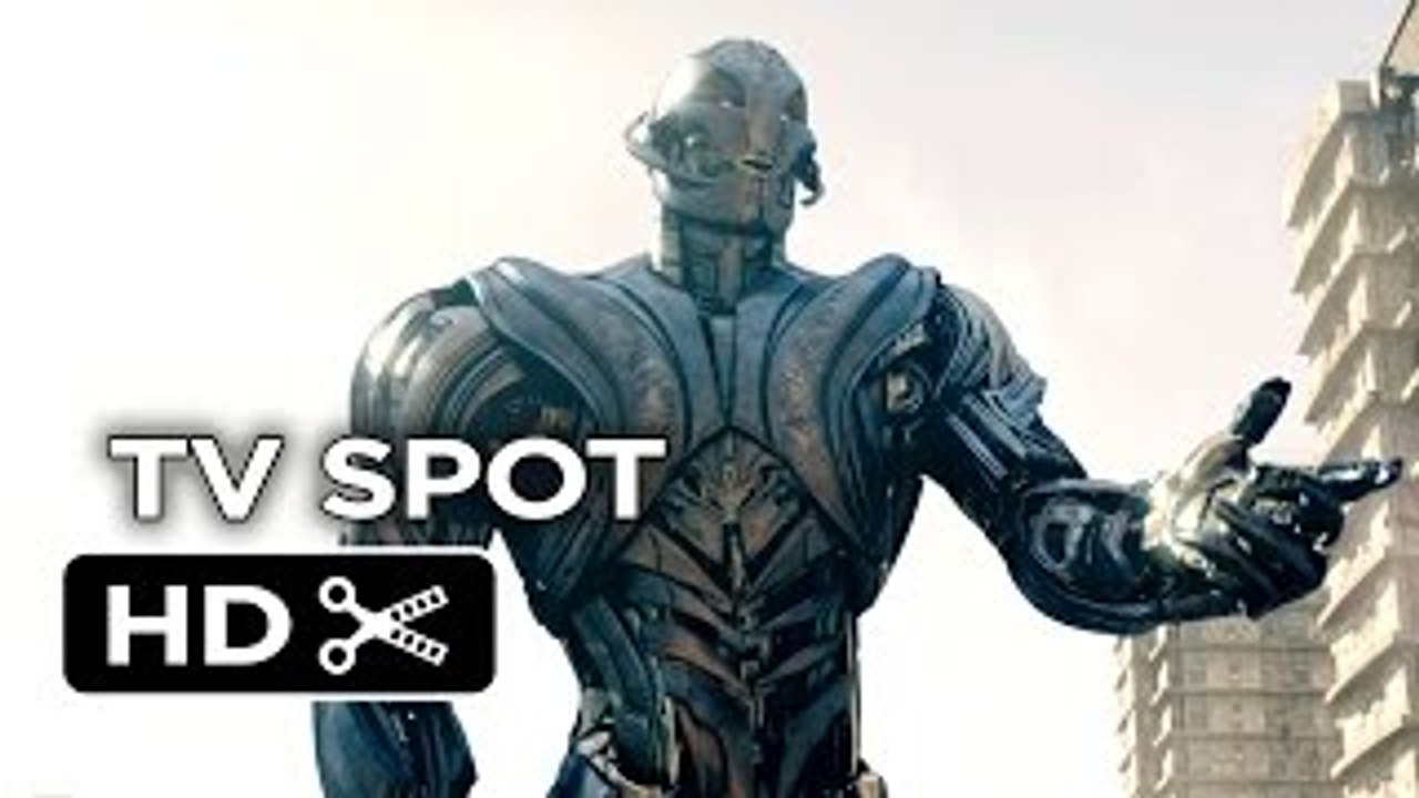 Avengers- Age of Ultron TV SPOT - 10 Days (2015) - Marvel Sequel HD