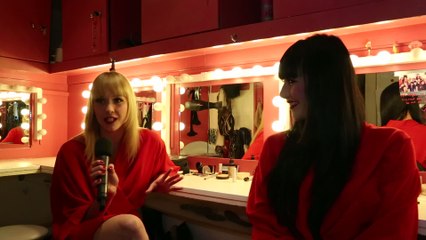 On vous emmène dans les coulisses du Crazy Horse