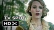 The Age of Adaline TV SPOT - Unforgettable (2015) - Blake Lively, Harrison Ford _HD