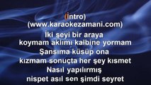 Demet Akalın - Kalbimdeki İmza - 2013 TÜRKÇE KARAOKE