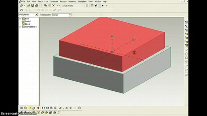 Project 7.2 Making the Parts