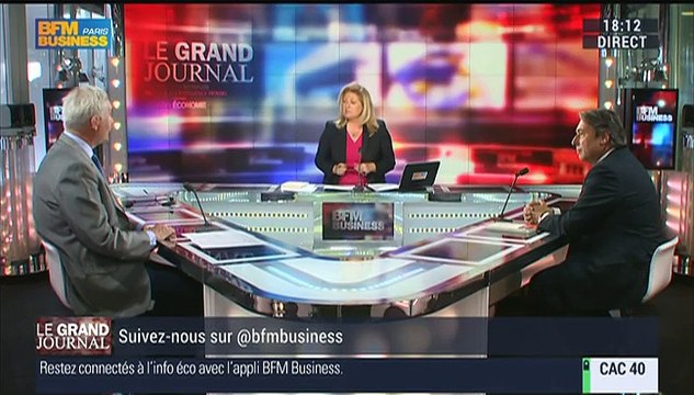 Patrick Coquidé: Les collectivités locales prévoient une baisse des dotations globales de fonctionnement versées par l’État de 3,5 milliards d'euros en 2015 – 21/04