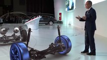 RTT Augmented Reality at the launch of Dongfeng Nissan´s new Teana model