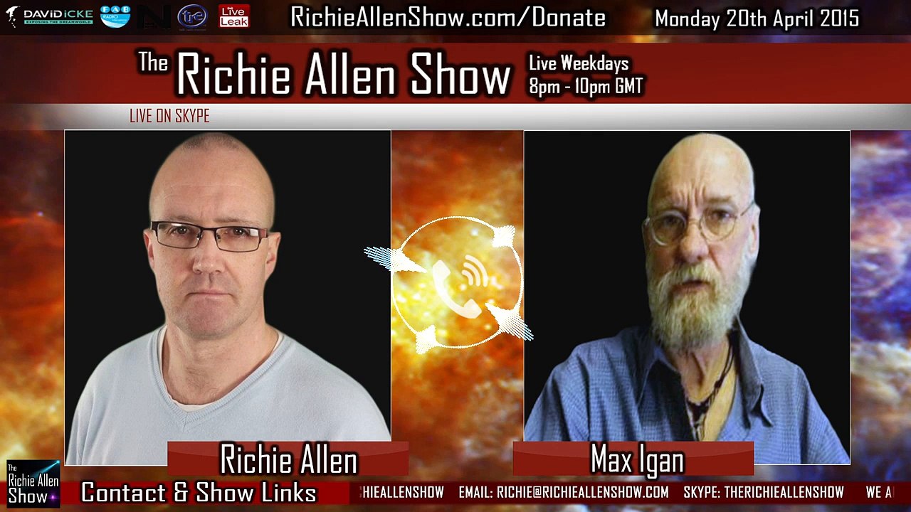 Max Igan: "It's All About Economics And Political Manoeuvers, Humanity Is Bottom Of The Foodchain"