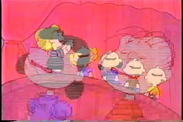 "Glee Club Rehearsal" ("You're a Good Man, Charlie Brown!")