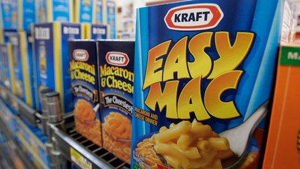 Mac And Cheese Is Getting Rid of Its Neon Glow