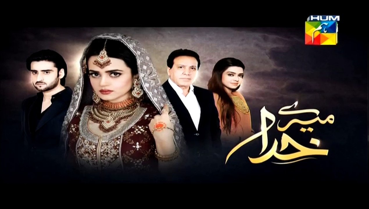 Mere Khuda Episode 35 P5