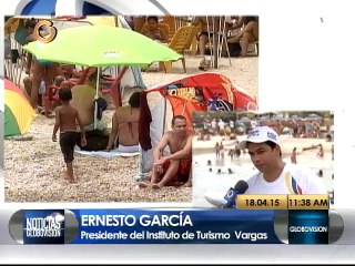 Un día en la playa puede costar Bs. 3000