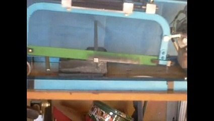 essai de scie alternative