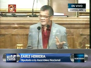 Presentan en la AN informe sobre campaña mediática contra Cabello