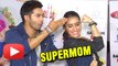 Varun Dhavan Calls Shraddha Kapoor Supermom - ABCD 2 - The Bollywood