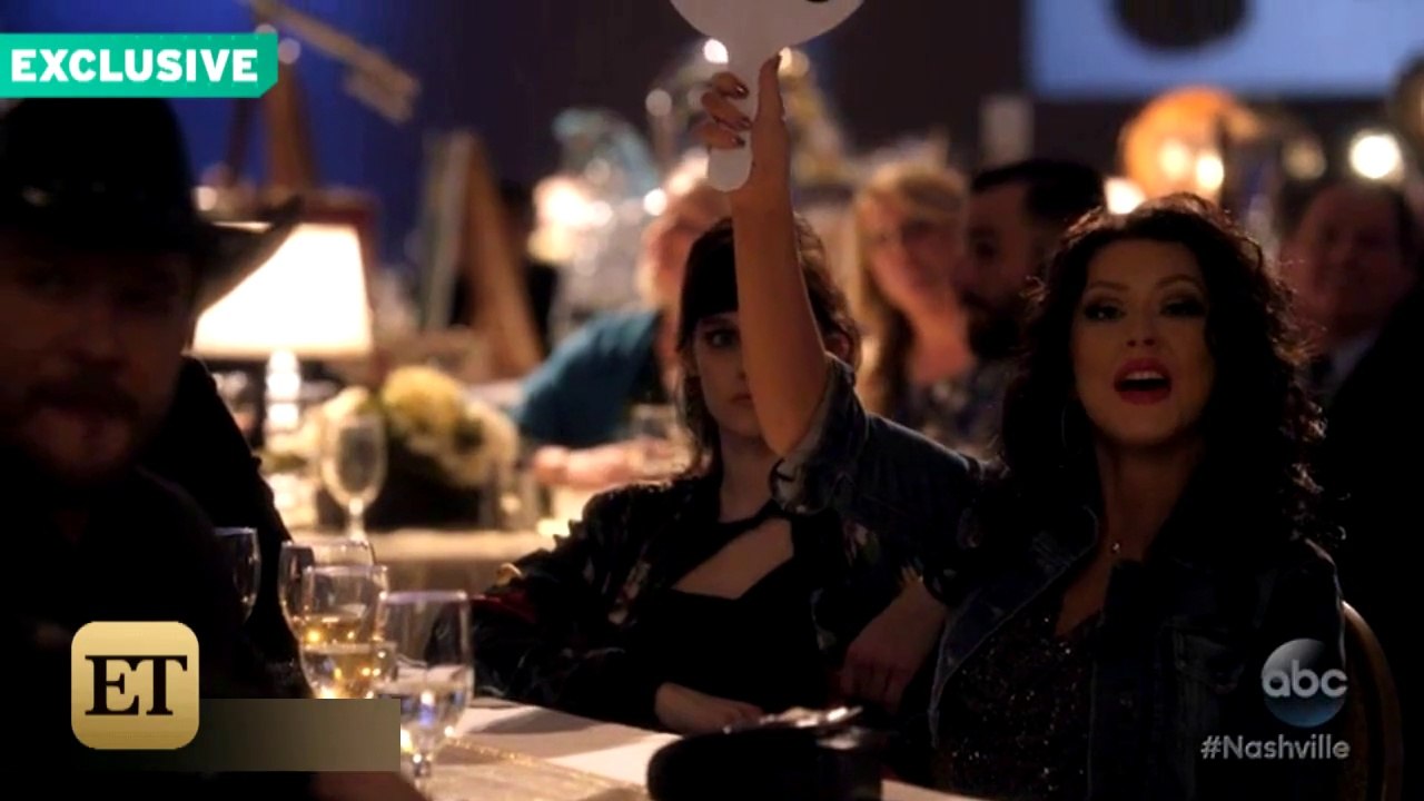 Nashville Clip - 319 - Entertainment Tonight