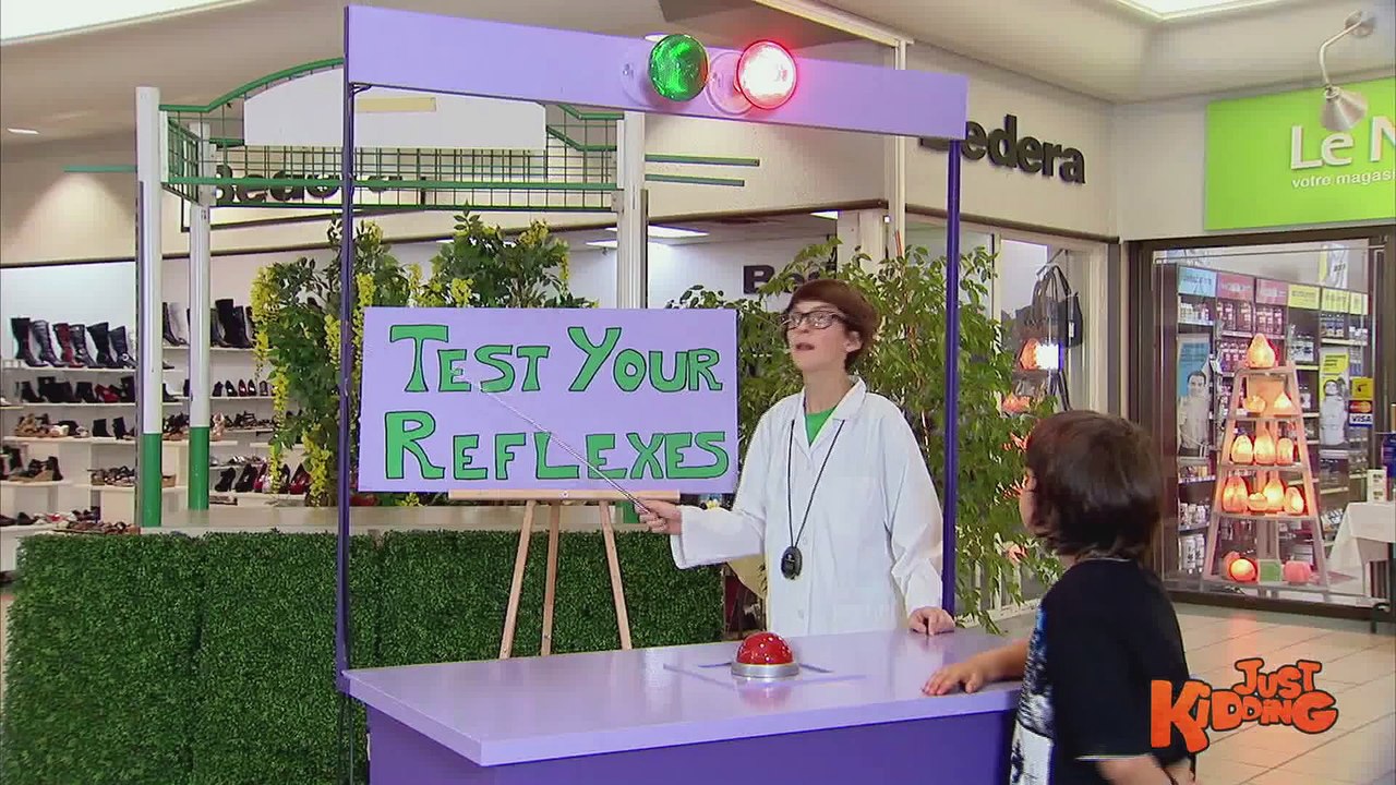 Red Button Prank