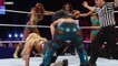WWE Superstars: Eve, Natalya, Gail Kim & Tamina vs. The Bella Twins, Melina & Alicia Fox