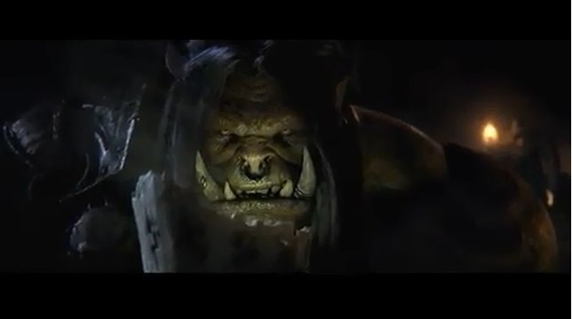World of Warcraft Warlords of Draenor Cinematic Trailer 2014 clip from a hollywood movie