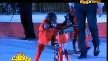 The Great Pakistani circus part 3 on Express Channel 22 April 2015