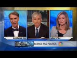Bill Nye 'The Science Guy' Debates GOP Rep. Marsha Blackburn on Climate Change - MTP