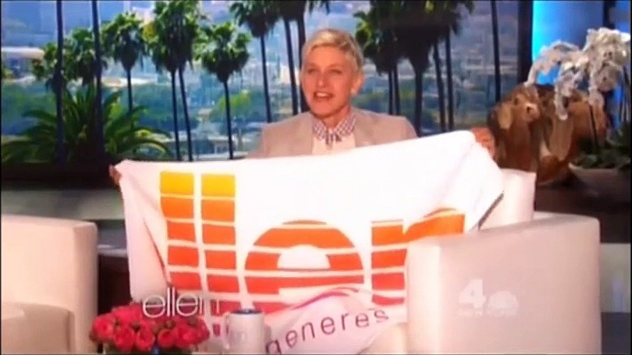 Full Show Ellen April 21 2015