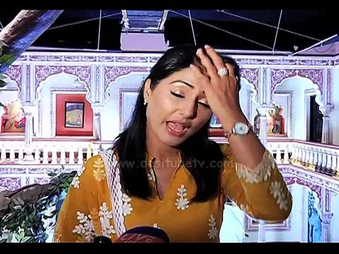 Yeh Rishta Kya Kehlata Hai-Akshara & Naitik Are Scared To Face Bhabhi Maa-Watch Full Episode-23 April 2015