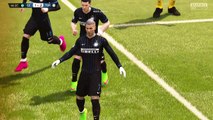 FIFA 15 | iTaLiaN TiGeRS - Amazing teamwork goals