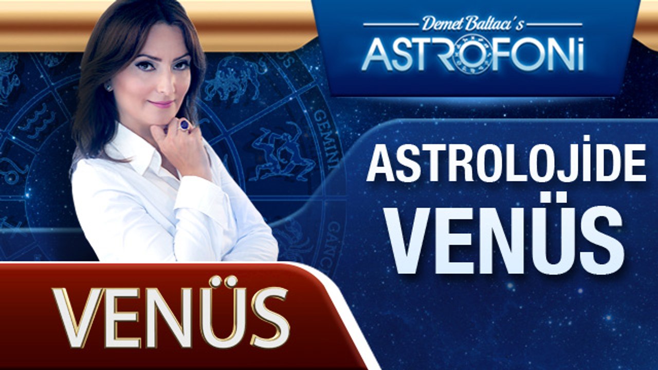Astrolojide Venüs