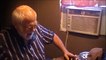Epic Grandpa Angry Grandpa Nair In Shampoo Prank with Dramatic Background Music