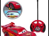 Disney Pixar Cars Remote Control Lightning McQueen RC Toy Car