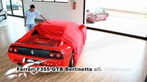 Autobonelli TV for sale Ferrari F355 Challenge Berlinetta testing