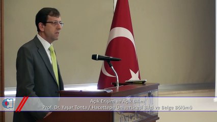 Açık Erişim ve Açık Bilim