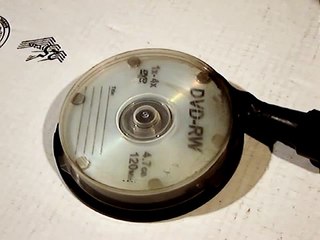 Revin' Up the Tesla CD Turbine II With Magnetic Disc Pack