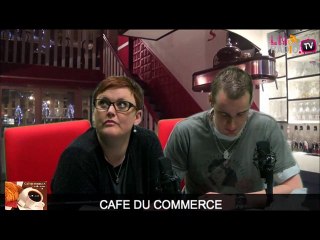Café du commerce - Coup de gueule (Elections départementales)