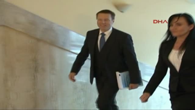 Zbogar, Kosova'da Savaş Suçları Mahkemesi'nin Kurulmasını Kimse Durduramaz