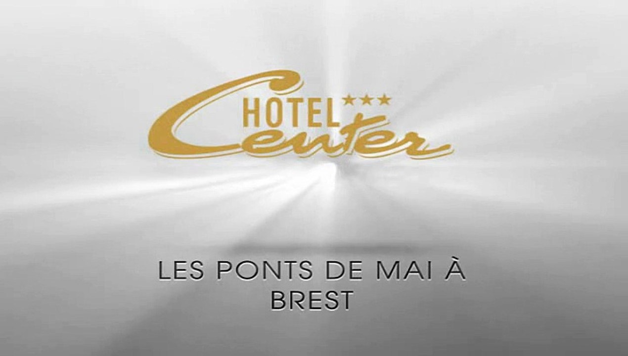 Offres Week-ends en mai à l'hôtel Brest