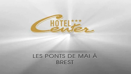 Offres Week-ends en mai à l'hôtel Brest